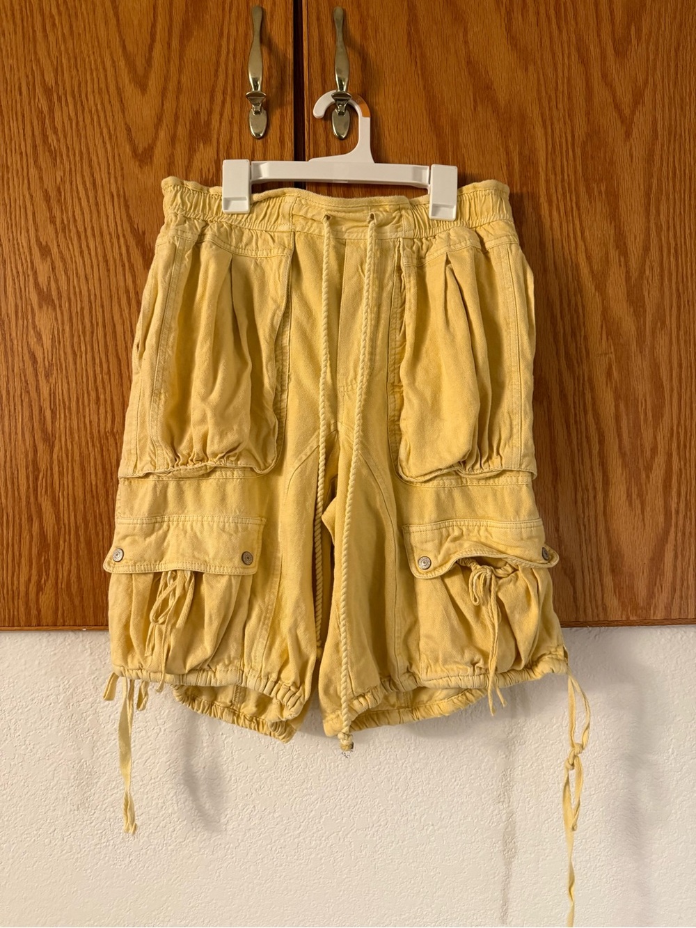 We The Free Sundown Parachute Shorts